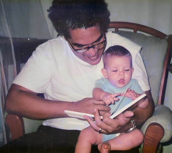 Me and my Dad